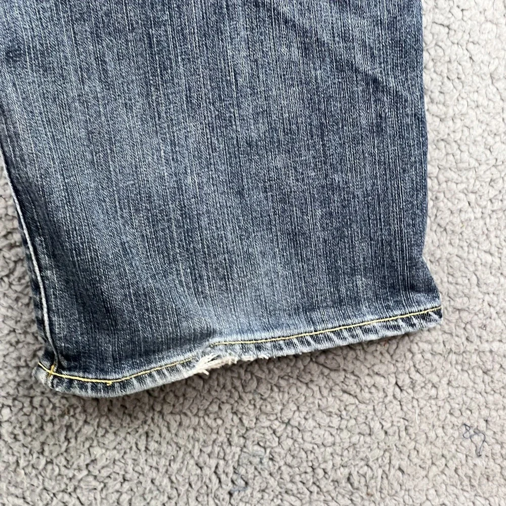 Agave Copper Watermen Jeans Mens 42x34 Relaxed‎ Fit Straight Leg Medium Wash
